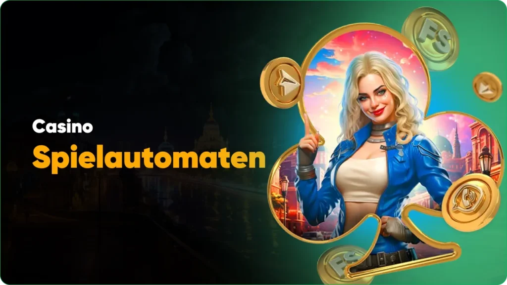 Spielautomaten Slots City